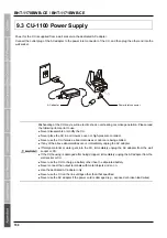 Preview for 210 page of Denso BHT-1170BWB-CE User Manual