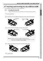 Предварительный просмотр 39 страницы Denso BHT-1260BWB-CE User Manual