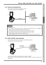 Предварительный просмотр 49 страницы Denso BHT-1260BWB-CE User Manual