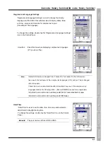 Предварительный просмотр 69 страницы Denso BHT-1260BWB-CE User Manual