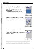 Предварительный просмотр 70 страницы Denso BHT-1260BWB-CE User Manual