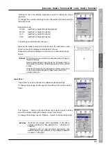 Предварительный просмотр 71 страницы Denso BHT-1260BWB-CE User Manual