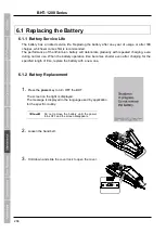 Предварительный просмотр 216 страницы Denso BHT-1260BWB-CE User Manual