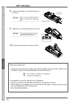 Предварительный просмотр 218 страницы Denso BHT-1260BWB-CE User Manual