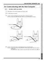 Предварительный просмотр 243 страницы Denso BHT-1260BWB-CE User Manual