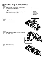 Предварительный просмотр 19 страницы Denso BHT-1261BWB-CE Operator'S Manual