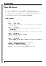 Preview for 4 page of Denso BHT-1306B User Manual