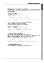 Preview for 15 page of Denso BHT-1306B User Manual