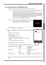 Preview for 83 page of Denso BHT-1306B User Manual