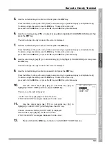 Preview for 175 page of Denso BHT-1306B User Manual