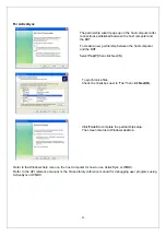 Preview for 27 page of Denso BHT-1361B-CE Software User Manual