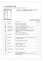 Preview for 35 page of Denso BHT-1361B-CE Software User Manual