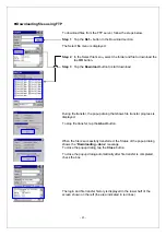 Preview for 51 page of Denso BHT-1361B-CE Software User Manual