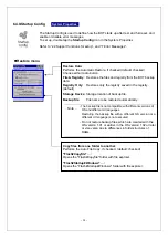 Preview for 69 page of Denso BHT-1361B-CE Software User Manual