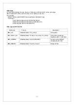 Preview for 79 page of Denso BHT-1361B-CE Software User Manual