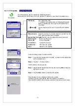 Preview for 82 page of Denso BHT-1361B-CE Software User Manual