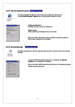 Preview for 87 page of Denso BHT-1361B-CE Software User Manual