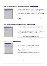 Preview for 89 page of Denso BHT-1361B-CE Software User Manual