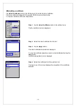 Preview for 101 page of Denso BHT-1361B-CE Software User Manual