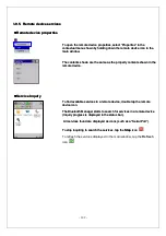 Preview for 115 page of Denso BHT-1361B-CE Software User Manual