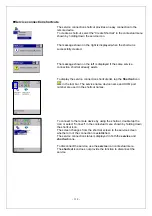 Preview for 120 page of Denso BHT-1361B-CE Software User Manual