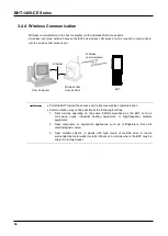 Предварительный просмотр 45 страницы Denso BHT-1400BWB-CE Hardware User Manual