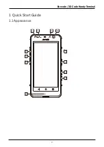 Preview for 10 page of Denso BHT-1800 Series Hardware User Manual