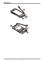 Preview for 11 page of Denso BHT-1800 Series Hardware User Manual