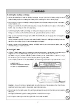 Preview for 7 page of Denso BHT-200Q User Manual