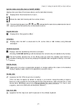 Preview for 34 page of Denso BHT-200Q User Manual