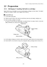 Preview for 36 page of Denso BHT-200Q User Manual