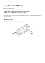 Preview for 45 page of Denso BHT-200Q User Manual