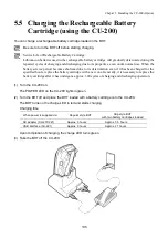 Preview for 148 page of Denso BHT-200Q User Manual