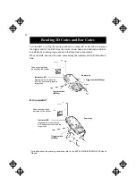 Preview for 16 page of Denso BHT-202Q-CE Operator'S Manual