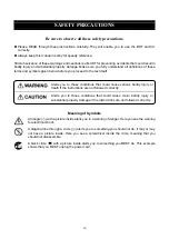 Preview for 6 page of Denso BHT-202QW-CE User Manual