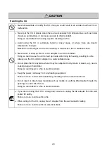 Preview for 10 page of Denso BHT-202QW-CE User Manual