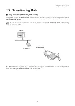 Preview for 22 page of Denso BHT-202QW-CE User Manual