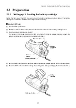 Preview for 36 page of Denso BHT-202QW-CE User Manual