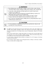 Preview for 38 page of Denso BHT-202QW-CE User Manual