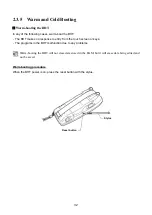 Preview for 45 page of Denso BHT-202QW-CE User Manual