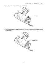 Preview for 50 page of Denso BHT-202QW-CE User Manual