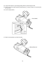 Preview for 51 page of Denso BHT-202QW-CE User Manual