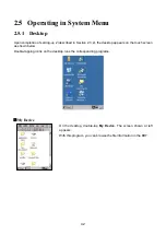 Preview for 55 page of Denso BHT-202QW-CE User Manual