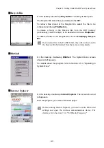 Preview for 56 page of Denso BHT-202QW-CE User Manual