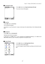 Preview for 60 page of Denso BHT-202QW-CE User Manual