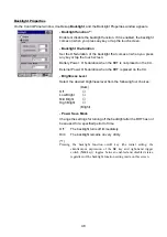 Preview for 61 page of Denso BHT-202QW-CE User Manual