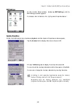 Preview for 62 page of Denso BHT-202QW-CE User Manual