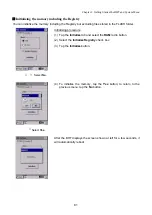 Preview for 94 page of Denso BHT-202QW-CE User Manual