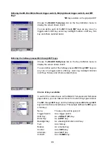 Preview for 99 page of Denso BHT-202QW-CE User Manual