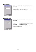 Preview for 103 page of Denso BHT-202QW-CE User Manual